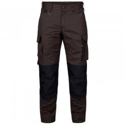 X-Treme H�ndv�rkerbukser med str�k.