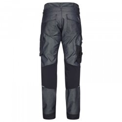 X-Treme H�ndv�rkerbukser med refleksdetaljer.