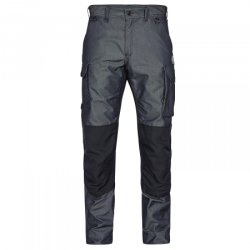 X-Treme H�ndv�rkerbukser med refleksdetaljer.