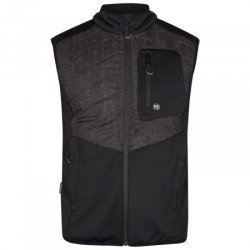 X-Treme Softshellvest.