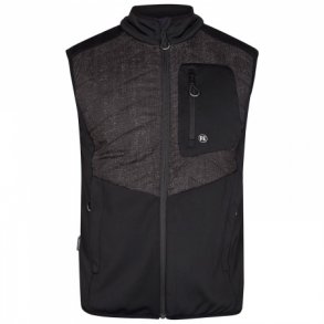 X-Treme Softshellvest.