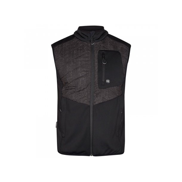 X-Treme Softshellvest.