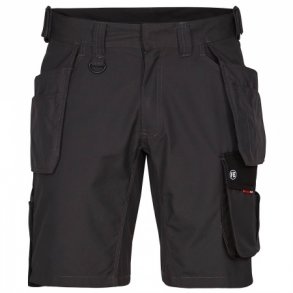 Galaxy Shorts med hngelommer.