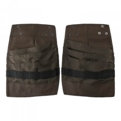 Hngelommer, fes i mange farver, onesize.