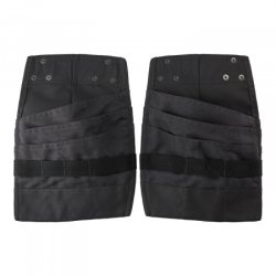 Hngelommer, fes i mange farver, onesize.