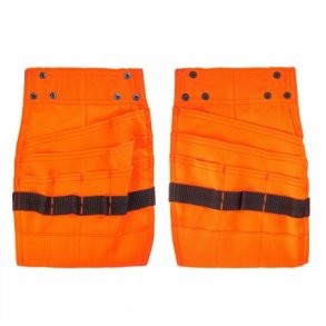 Hngelommer, Onesize, Hi-Viz.