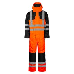 Vinter Kedeldragt, HI-VIS.