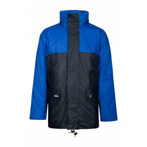 Vinterjakke, Kongebl/Marinebl.