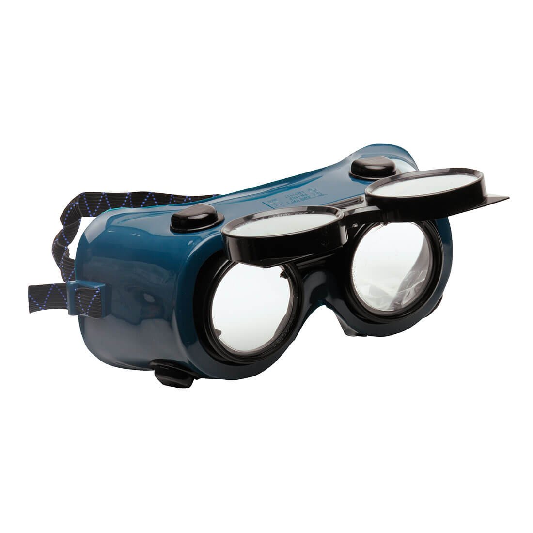 Svejsebrille til ilt- og - Safety